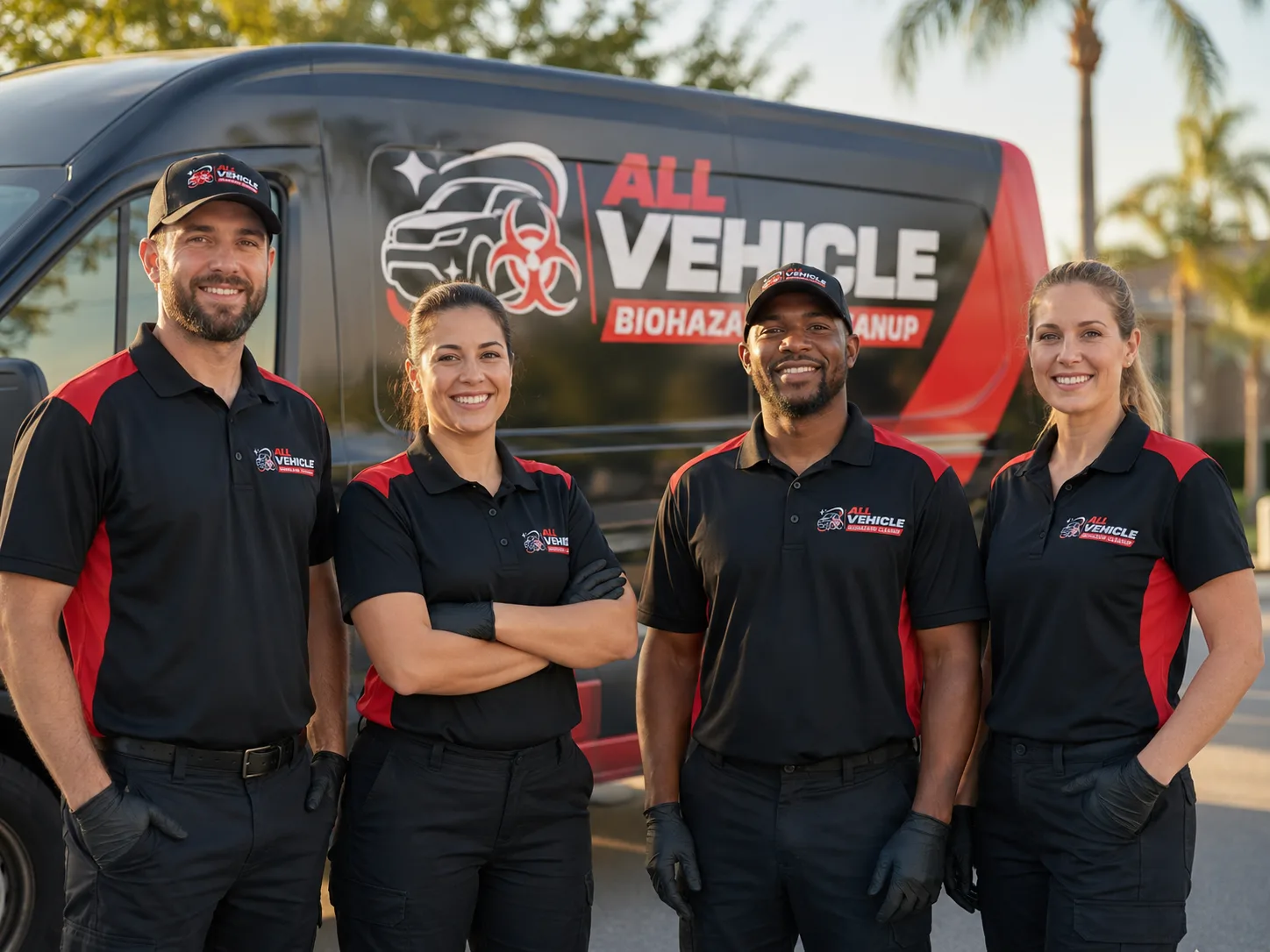 Vehicle Biohazard Cleanup company in Danville, WA